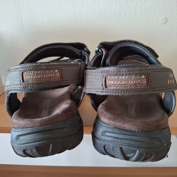 Skechers Men's Garver Louden 3 Strap Sandal Size 13 - Picture 5 of 6